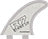 JP Thruster RTM Center Fin