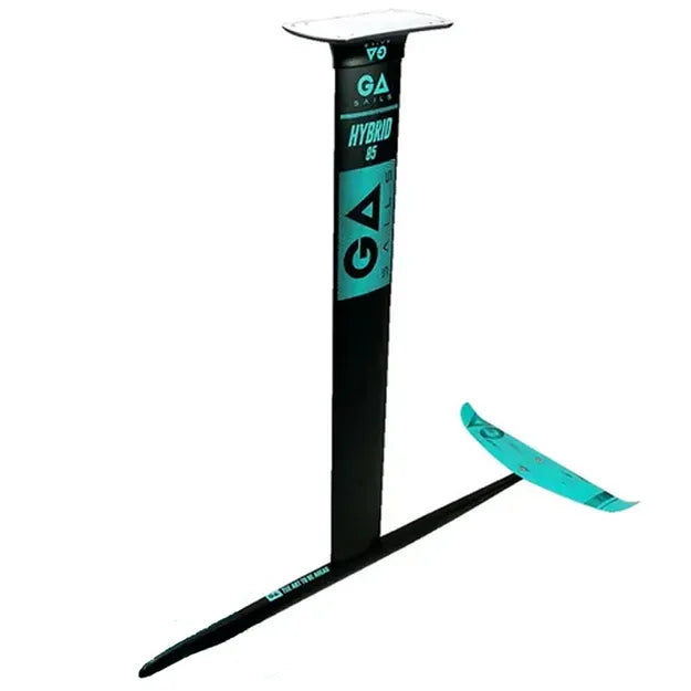 GA Foil ALU Hybrid Set Wing Foil 72