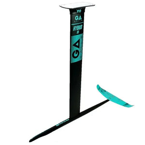 GA Foil ALU Hybrid Set Wing Foil 72