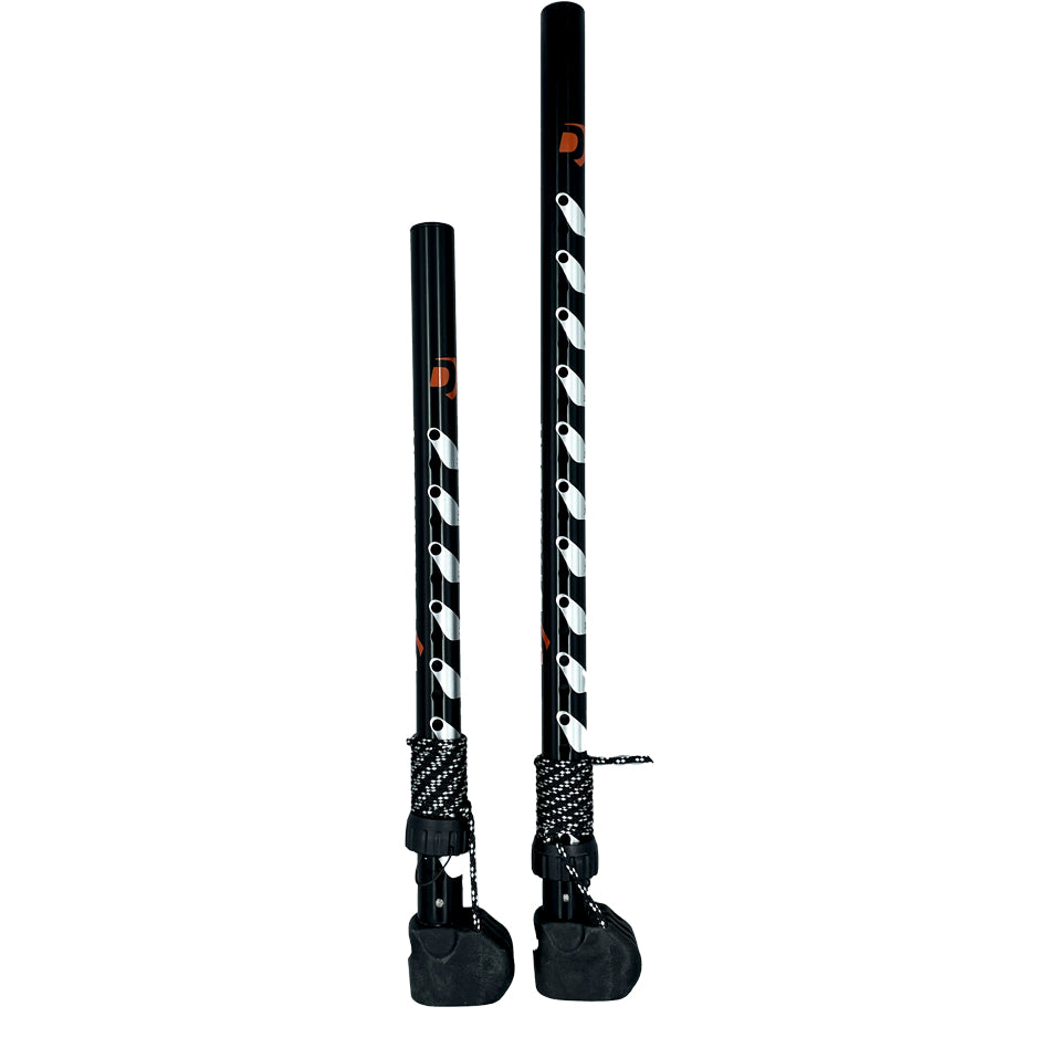 Prolunga Windsurf RDM a 3 Carrucole