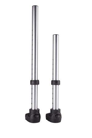 RDM Aluminium Prolunga Albero  Cross Pully (U-pin)