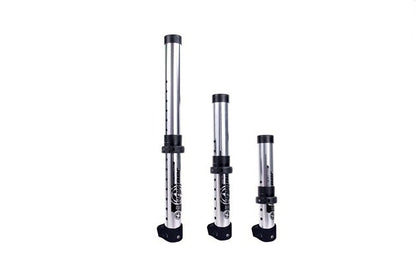 Unifiber SDM Aluminium Mast Extension (US-System)