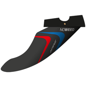 Dynafiber Weed Fin pinna antialga windsurf Powerbox