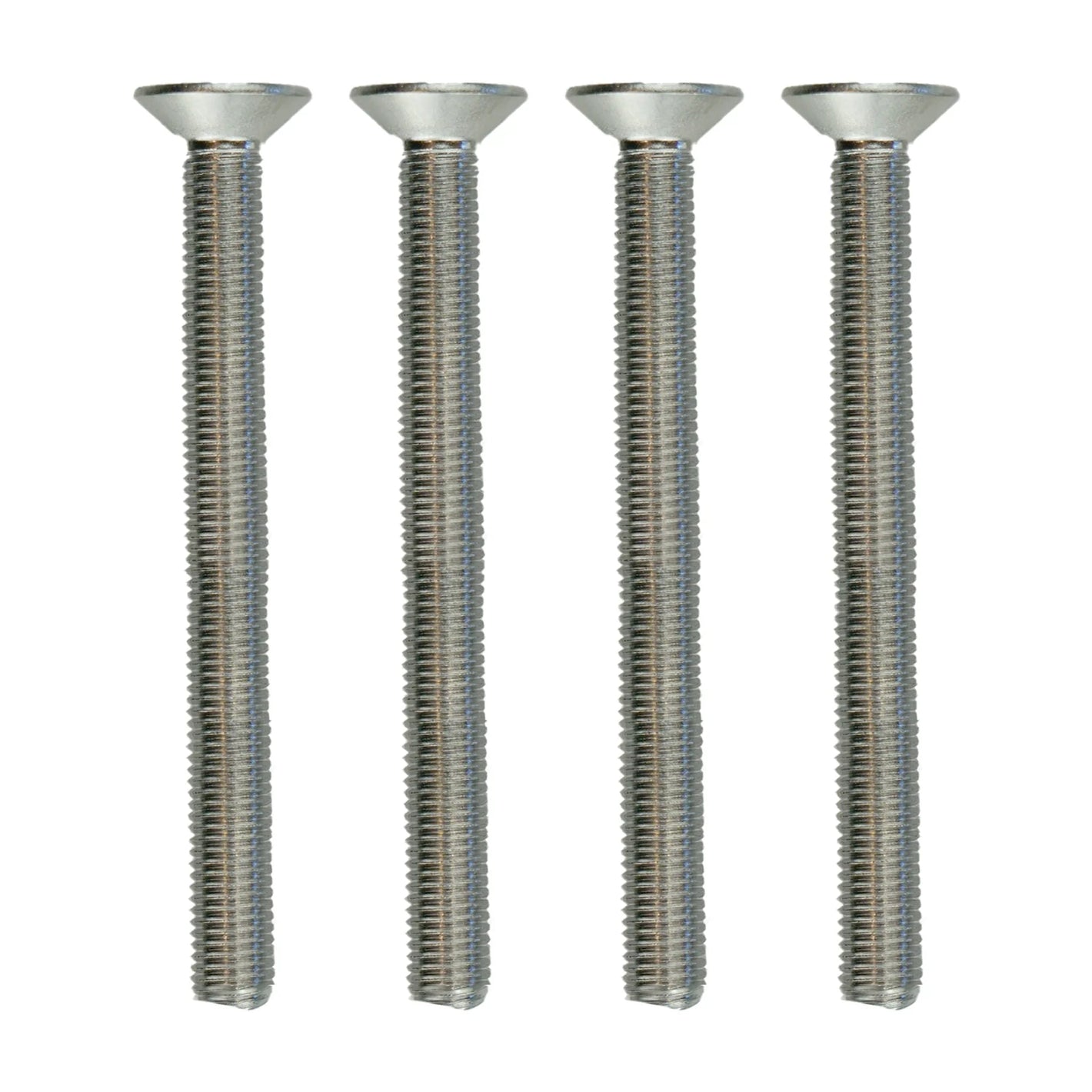 Foil Drive Mast Plate Bolt - Slim - M8 - Long 65mm