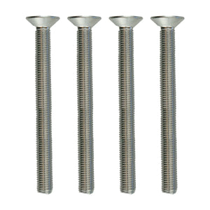 Mastplattenschraube für <tc>Foil</tc>nantrieb - Schmal - M8 - Länge 65 mm