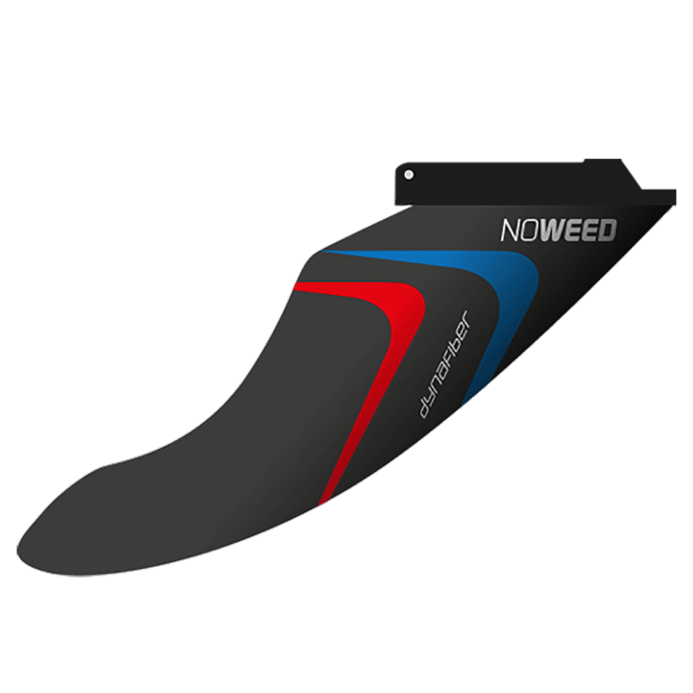 Dynafiber Weed Fin pinna antialga windsurf US Box