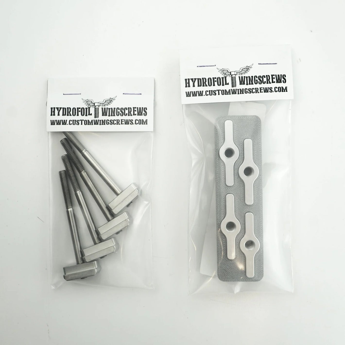 Hydrofoil Wingscrew Assist MAX Wingnut Set M7