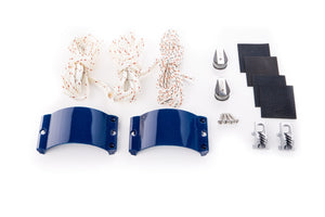 Race Adjustable Outhaul System - Set riinvii vele slalom