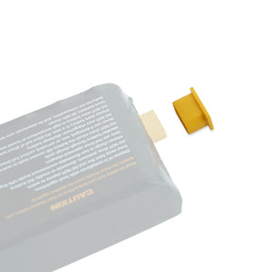 Batteriestecker-Schutzkappen