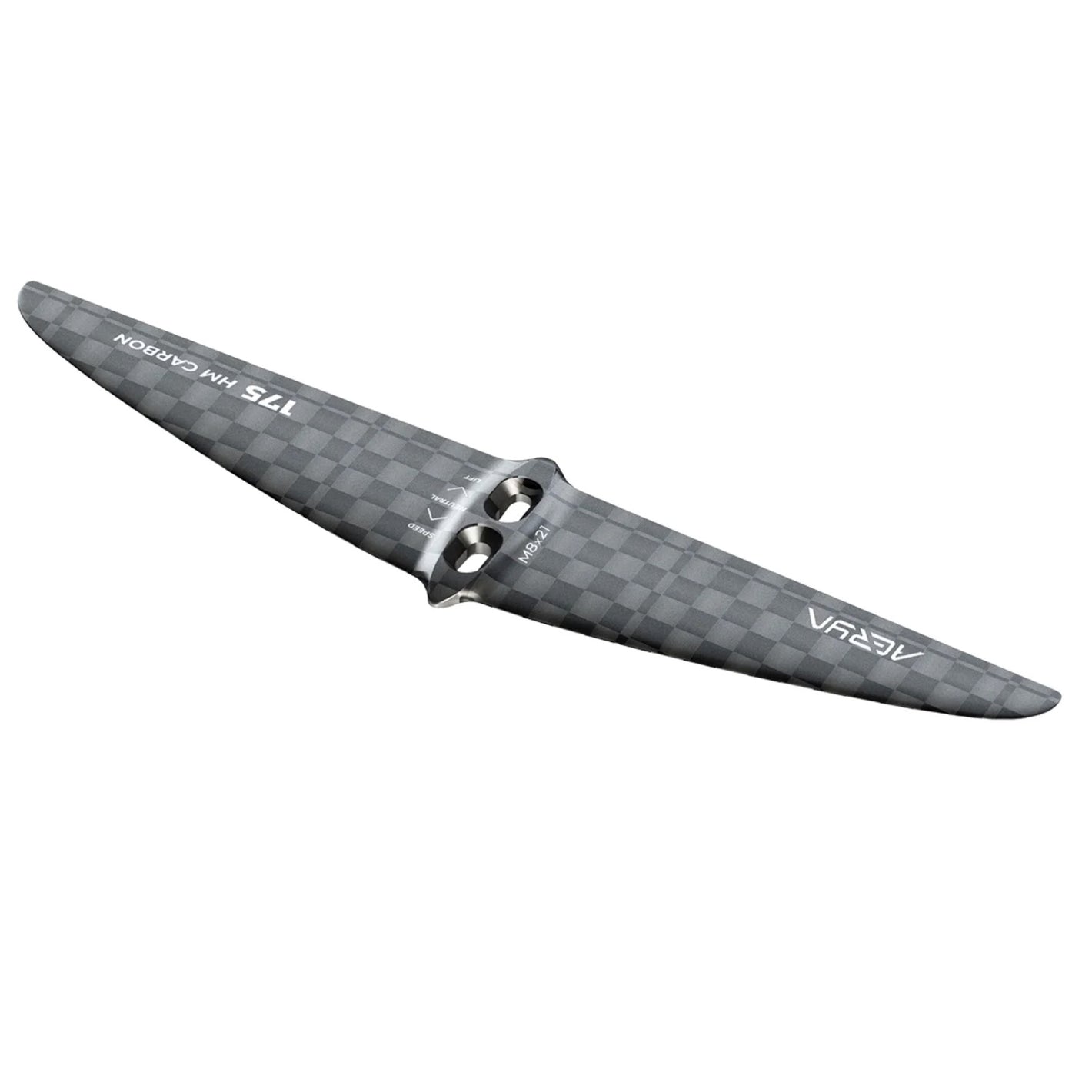 Aeryn Foil Back Wing High Modulus Carbon