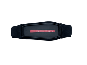 Footstrap regolabile Patlove Oval Fix Black