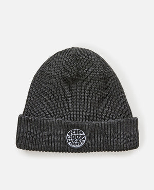 Rip Curl Icons Reg Berretto Black