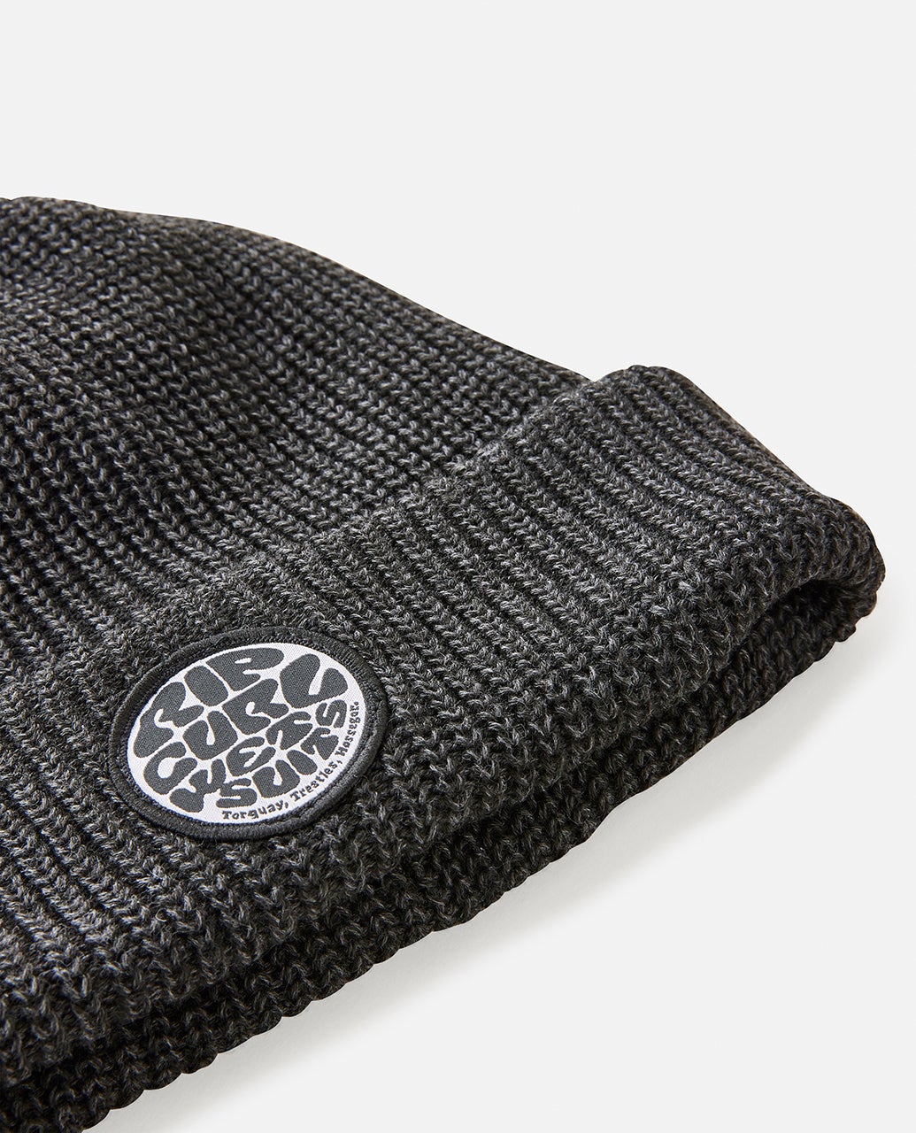Rip Curl Icons Reg Berretto Black