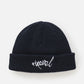 Rip Curl Icons Reg Berretto Washed Black