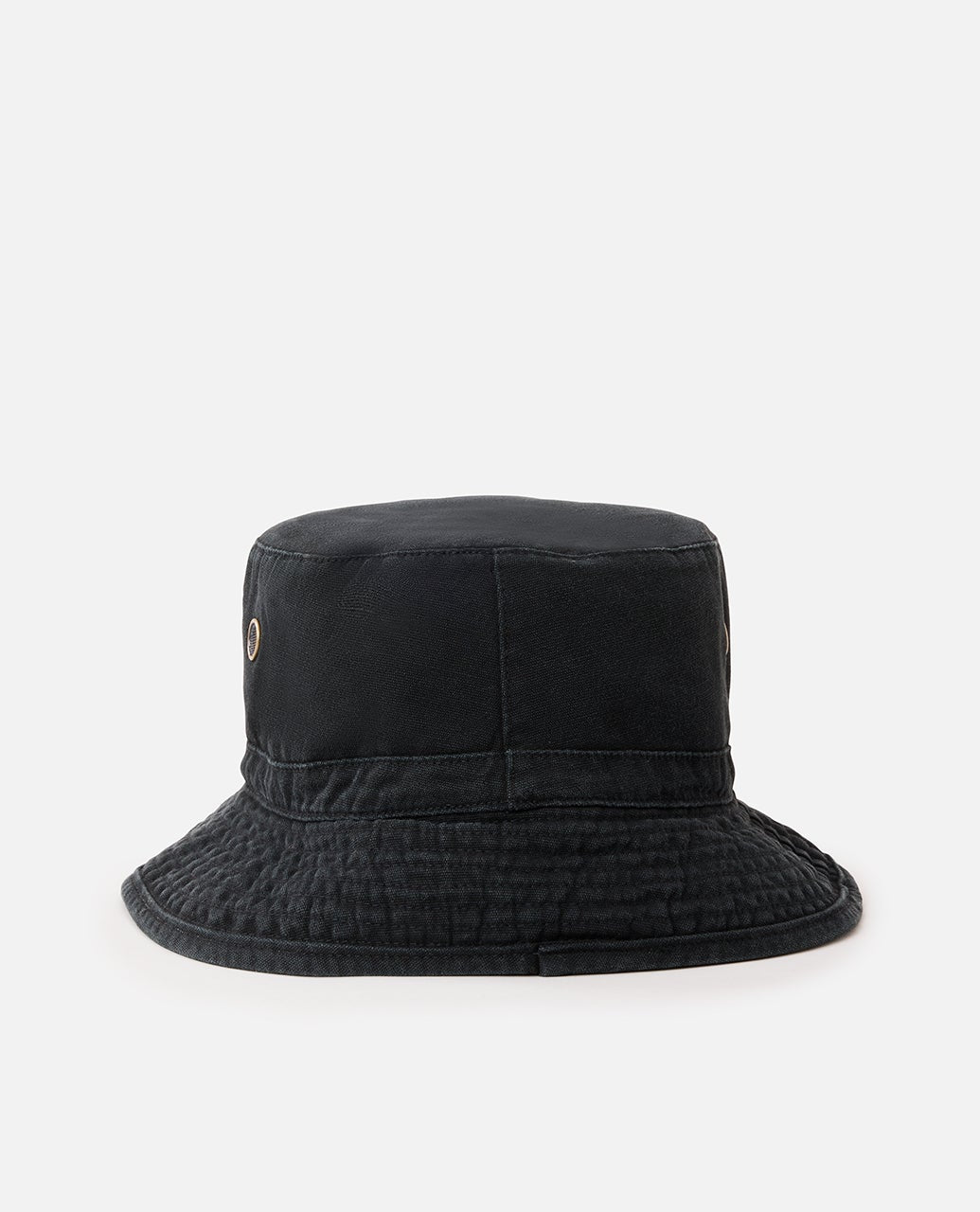 Rip Curl Wetty Icon Cappello a secchiello Black