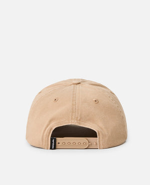 Rip Curl Search Snapback Cappellino Khaki