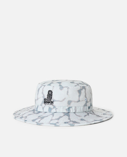 Rip Curl Search Camo Mid Brim Cappello Stone
