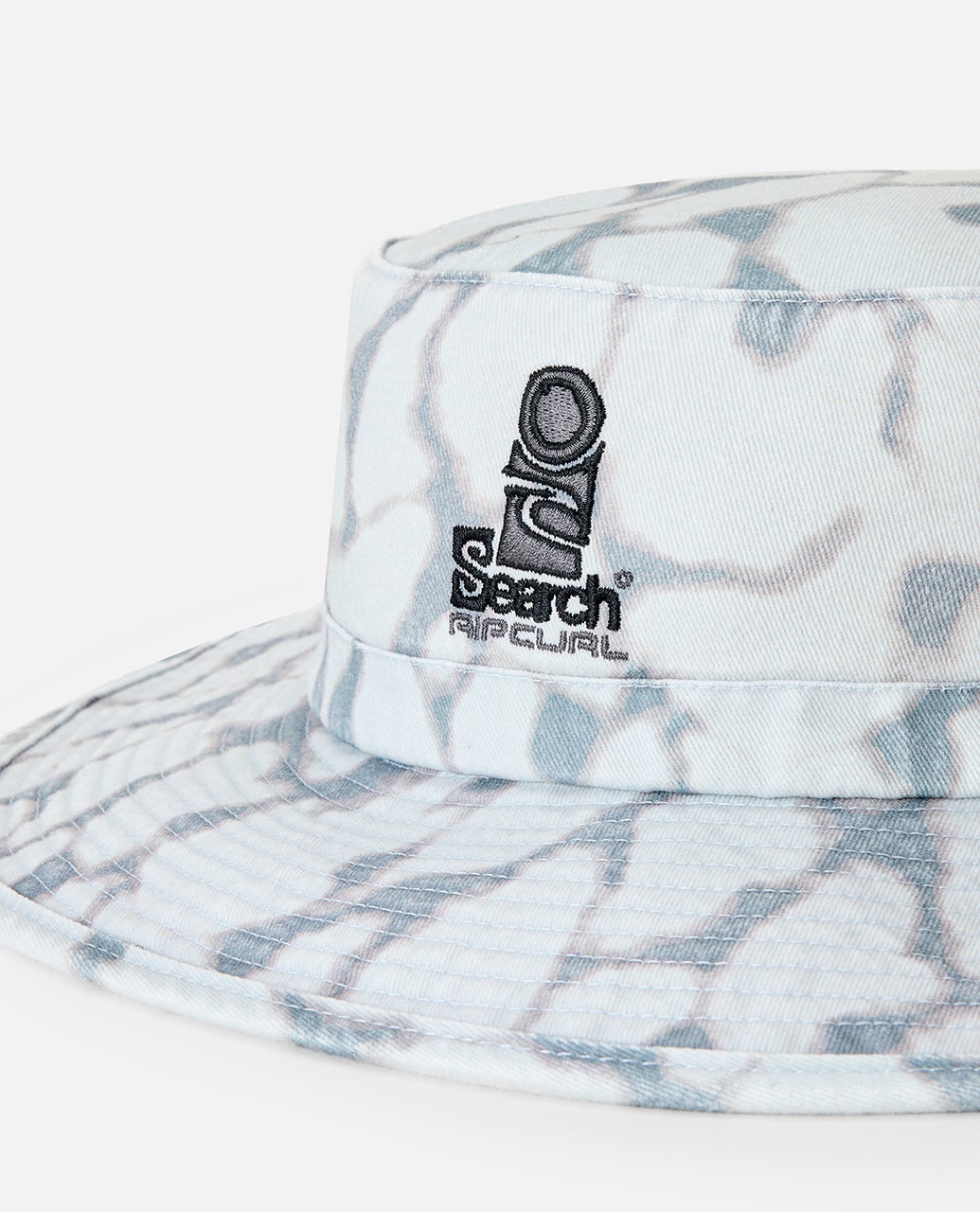 Rip Curl Search Camo Mid Brim Cappello Stone