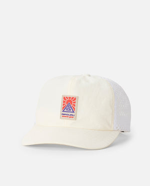 Rip Curl Search Dawn Trucker Vintage White