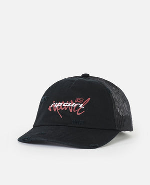 Rip Curl Inner Visions Trucker Black