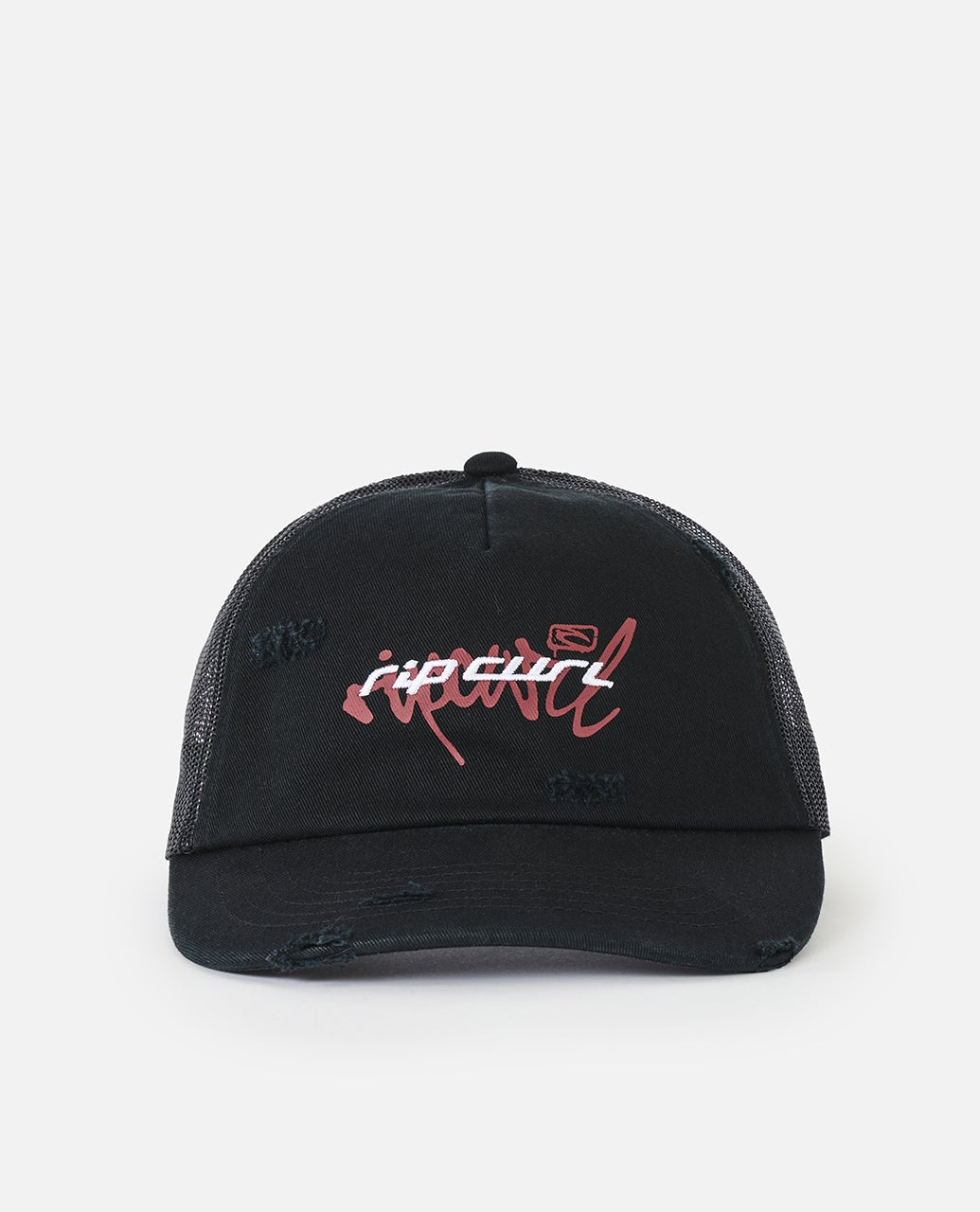 Rip Curl Inner Visions Trucker Black