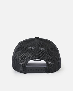 Rip Curl Inner Visions Trucker Black
