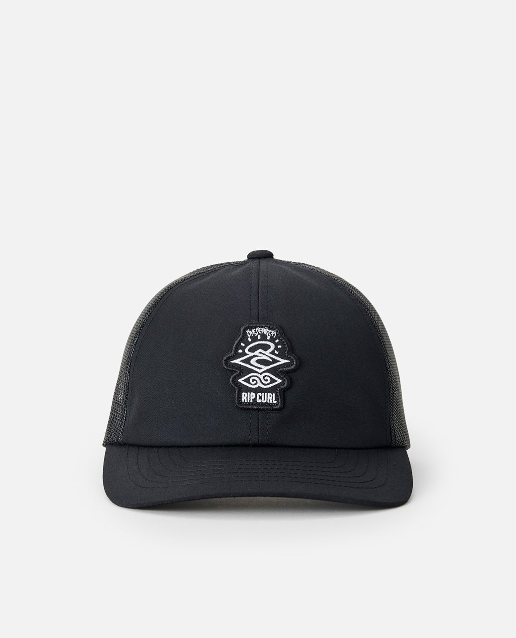 Rip Curl Search Icon Trucker Black
