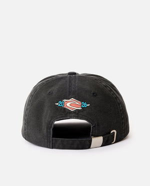 Rip Curl Padang Cup 26 Cappellino regolabile Black