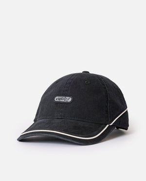 Rip Curl Panel Beater Cappellino regolabile Black