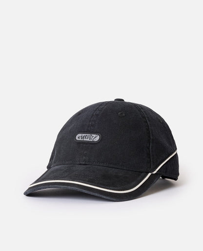 Rip Curl Panel Beater Cappellino regolabile Black