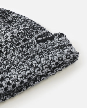 Rip Curl Classic Jacquard Tall Berretto Black
