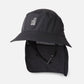 Rip Curl Search Series Surf Hat Washed Black