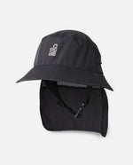 Rip Curl Search Series Surf Hat Washed Black