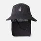 Rip Curl Search Series Surf Hat Washed Black