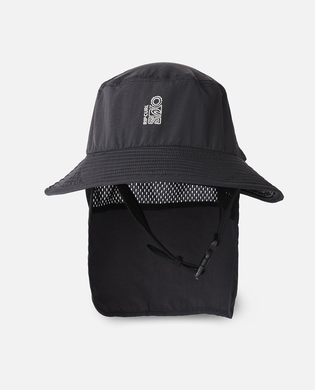 Rip Curl Search Series Surf Hat Washed Black