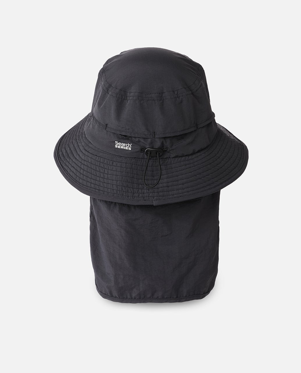 Rip Curl Search Series Surf Hat Washed Black
