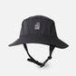 Rip Curl Search Series Surf Hat Washed Black