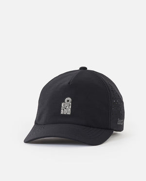 Rip Curl Search Series Cordura Trucker Black