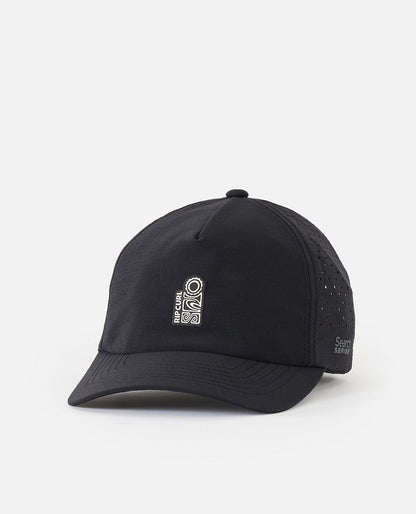 Rip Curl Search Series Cordura Trucker Black