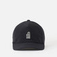 Rip Curl Search Series Cordura Trucker Black