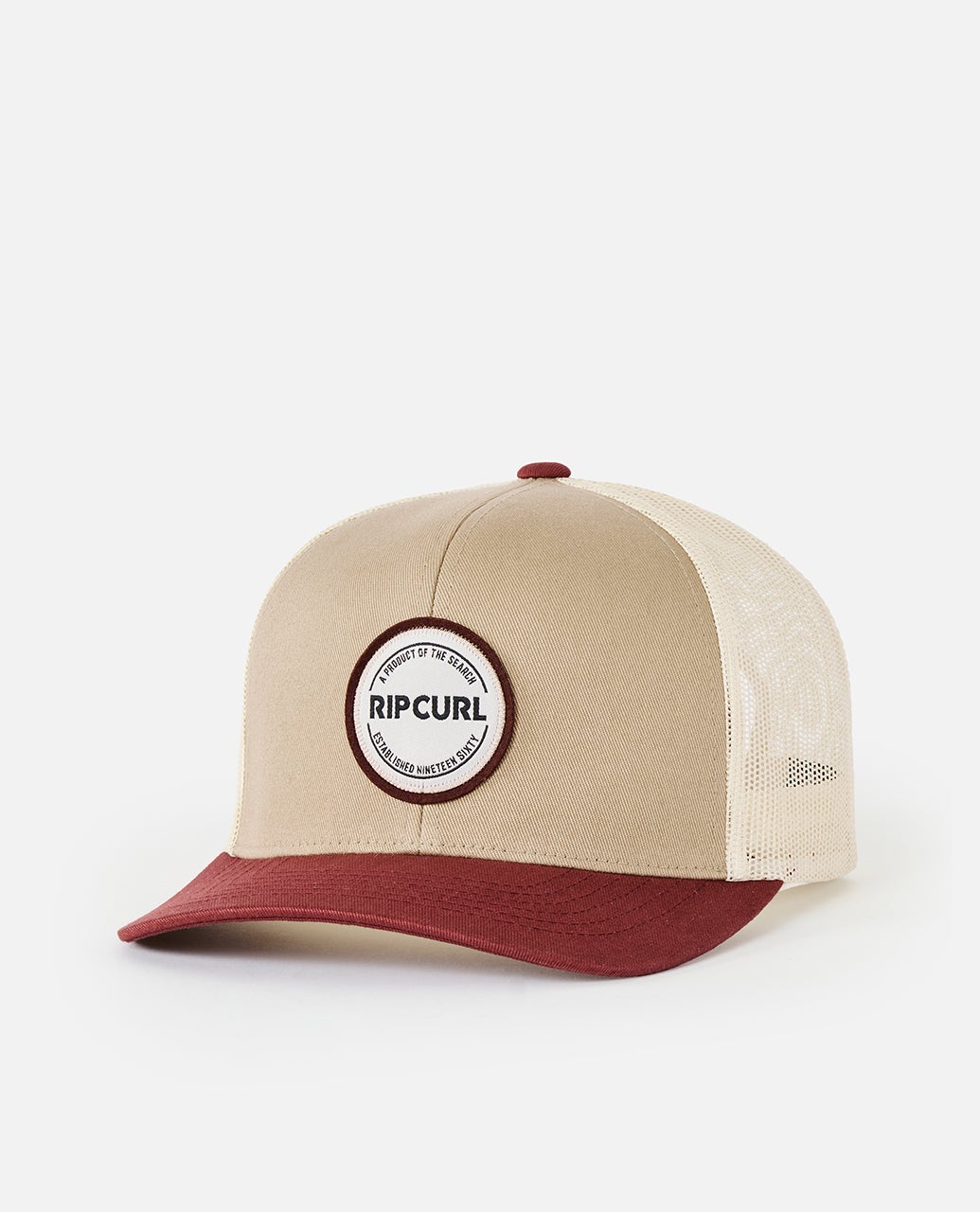 Rip Curl Routine 2.0 Trucker Khaki