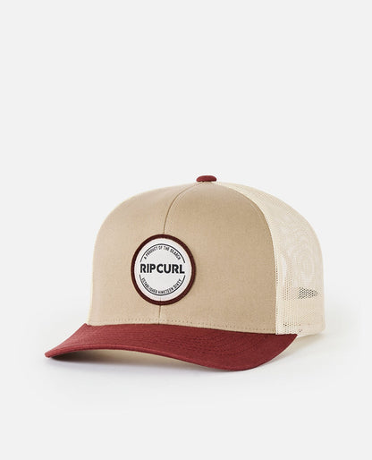 Rip Curl Routine 2.0 Trucker Khaki