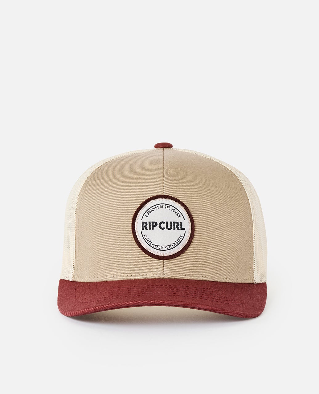 Rip Curl Routine 2.0 Trucker Khaki