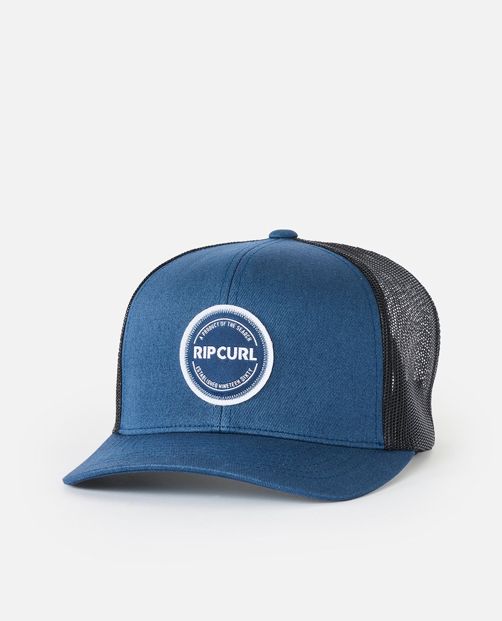 Rip Curl Routine 2.0 Trucker Light Navy