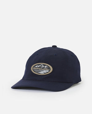Rip Curl Search Series Vaporcool Cappellino Black