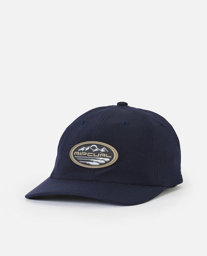 Rip Curl Search Series Vaporcool Cappellino Black