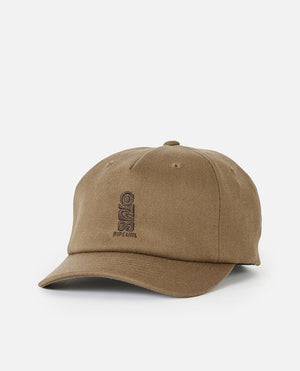 Rip Curl Search Series Totem Cappellino Walnut