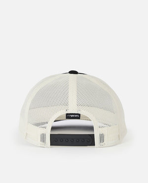 Rip Curl Archive Trucker Black