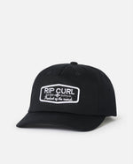 Rip Curl Classic Surf Snapback Cappellino Black