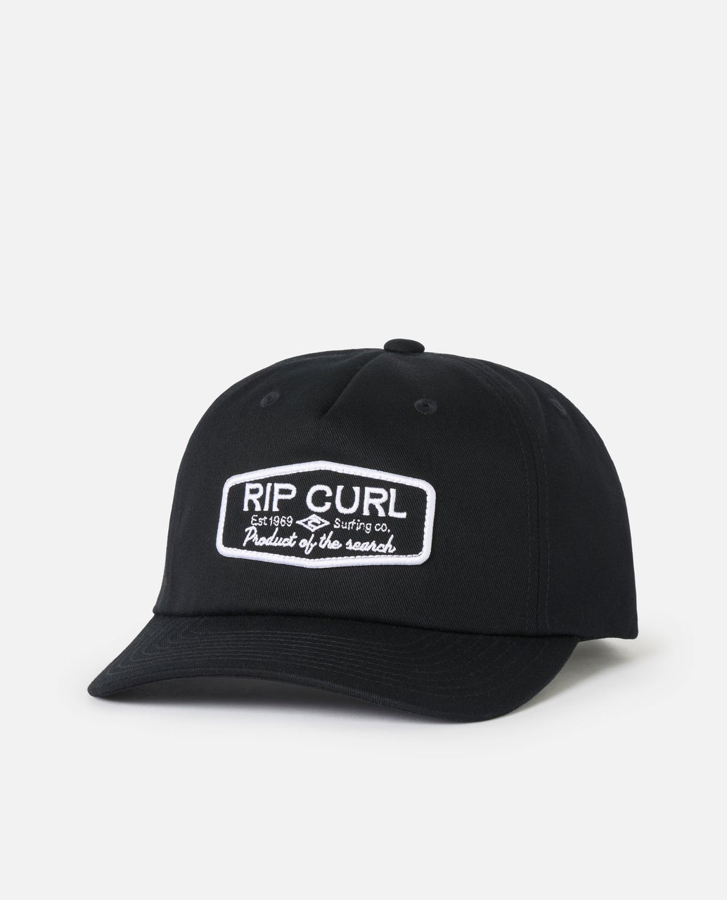 Rip Curl Classic Surf Snapback Cappellino Black